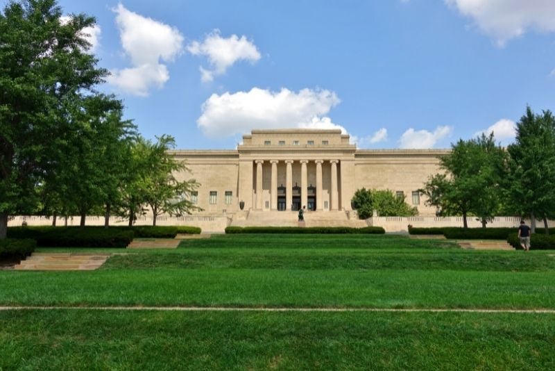 Nelson-Atkins Museum of Art, Kansas City