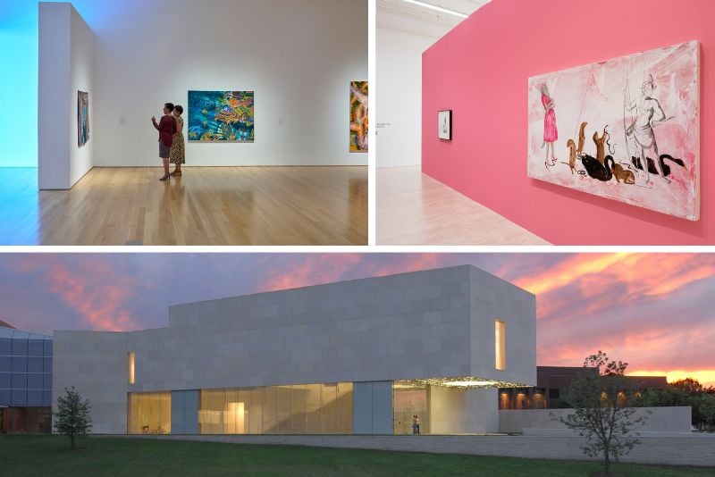Nerman Museum of Contemporary Art, Kansas City