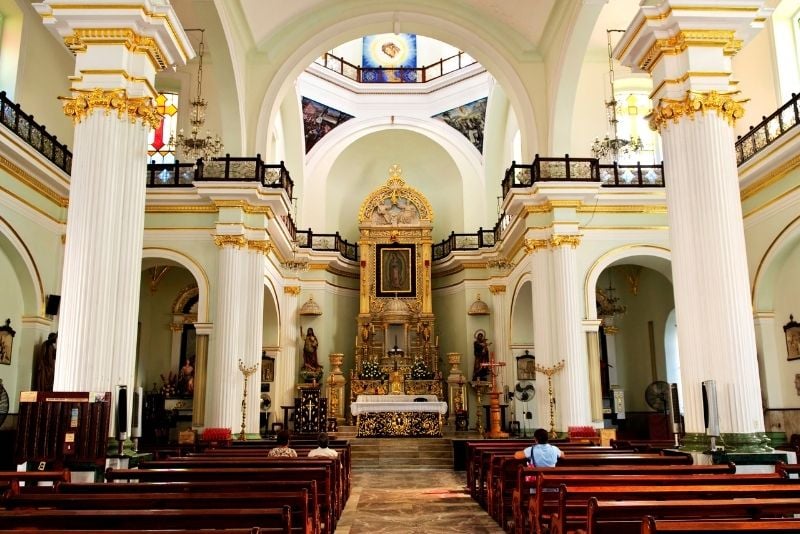 Our Lady of Guadalupe church, Puerto Vallarta