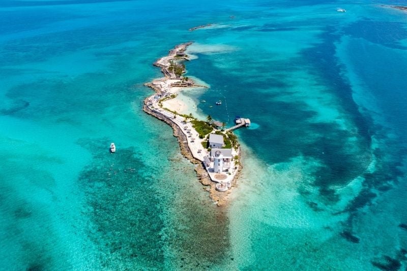 Pearl Island, The Bahamas