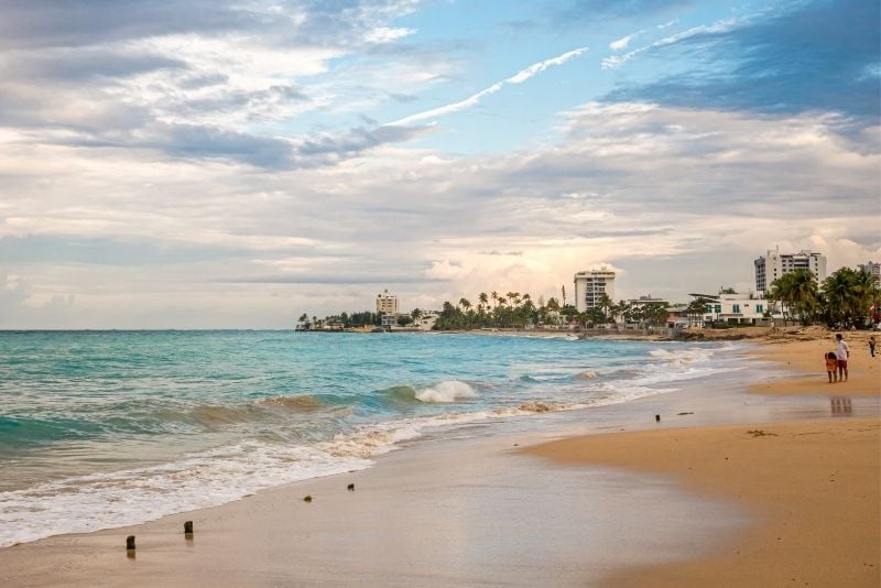 Playa Ocean Park, San Juan