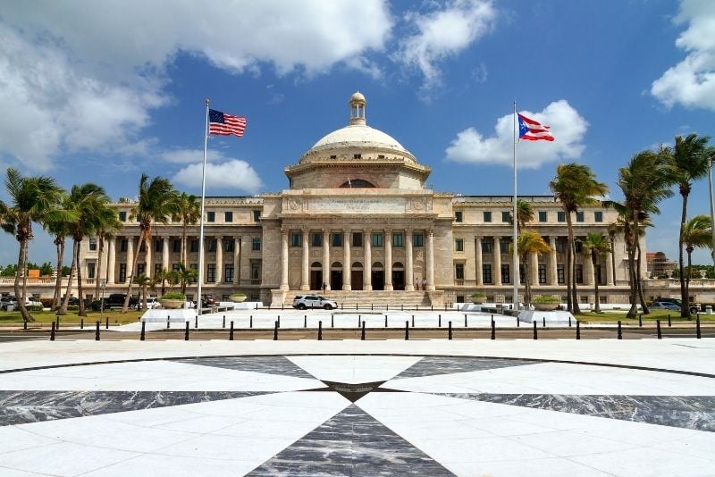 Puerto Rico Capitol, San Juan