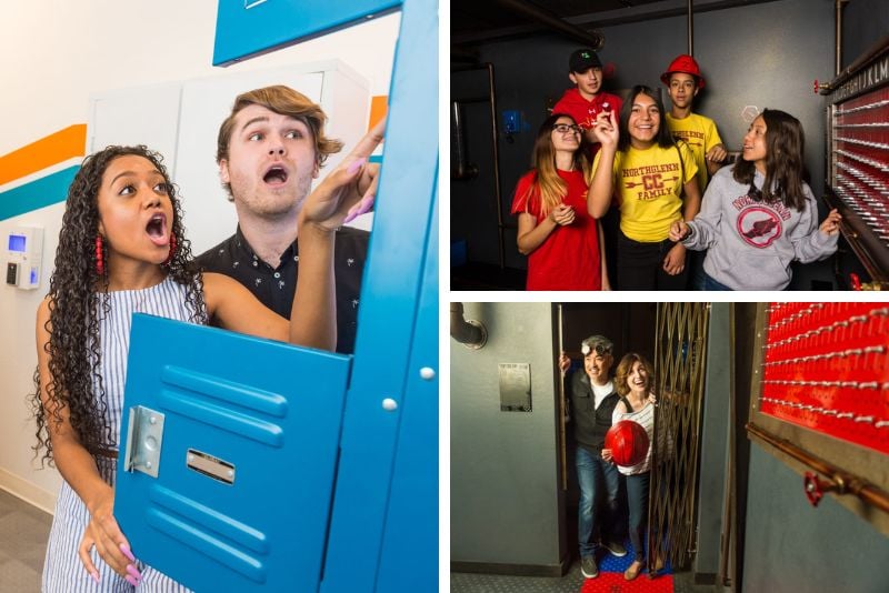 Puzzle Effect escape room in Phoenix