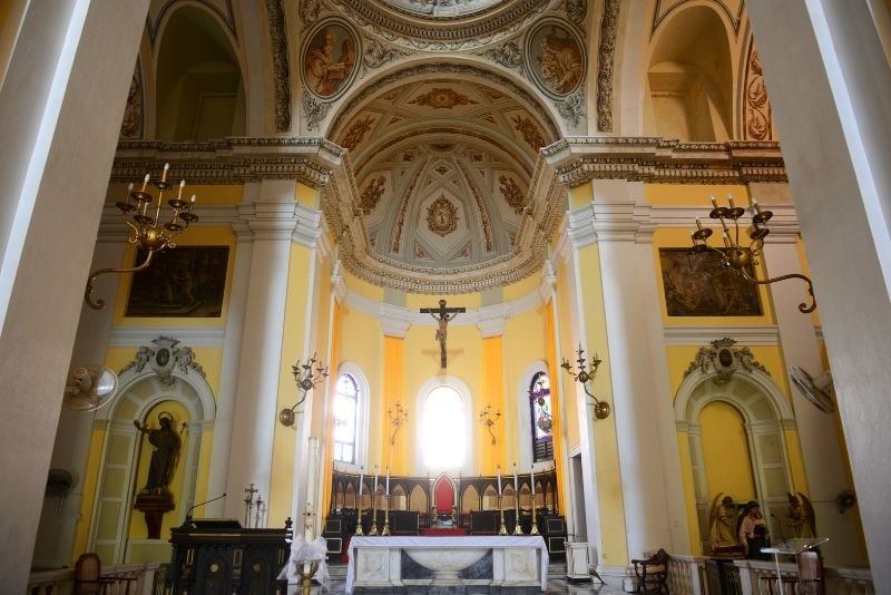 San Juan Bautista Cathedral, Puerto Rico