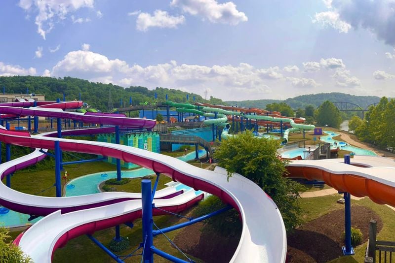 Sandcastle Water Park, Pittsburgh