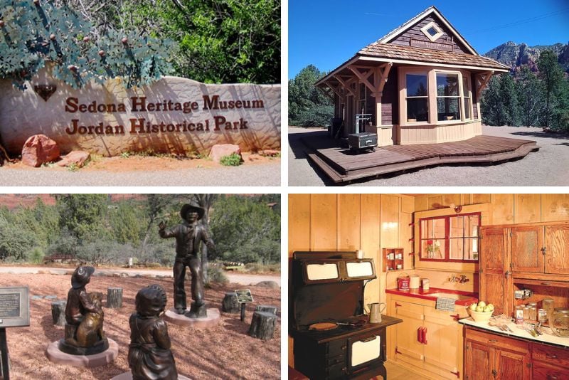 Sedona Heritage Museum, Arizona