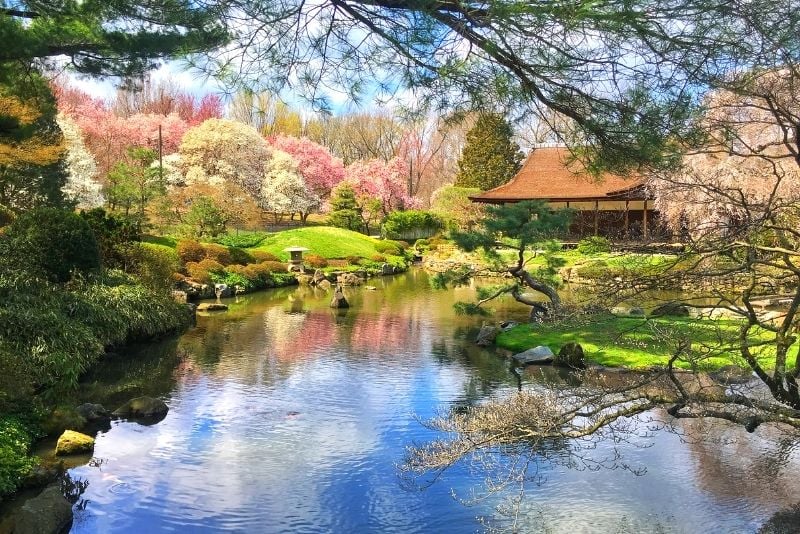 Shofuso Japanese House and Garden, Philadelphia