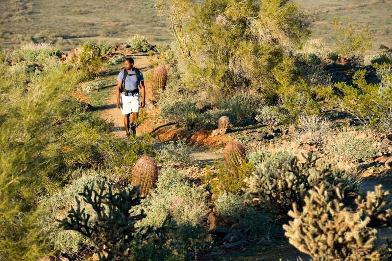 South Mountain Park and Preserve, Phoenix