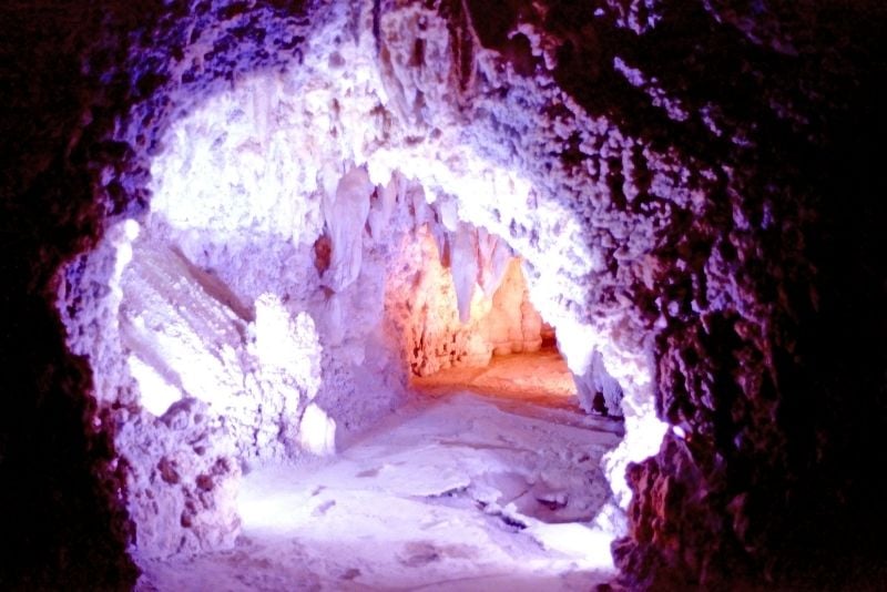 Timpanogos Cave, Utah