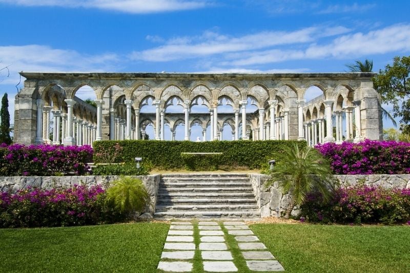 Versailles Gardens of The Bahamas, Nassau