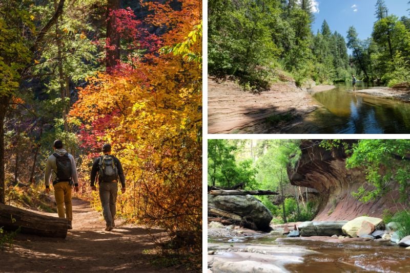 West Fork Trail, Sedona