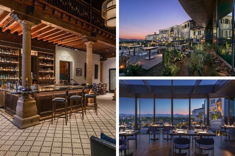 Wrigley Mansion in Phoenix