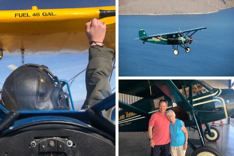 Yellow Bird Aviation, Phoenix