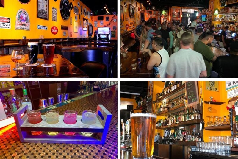 best bars in Sedona