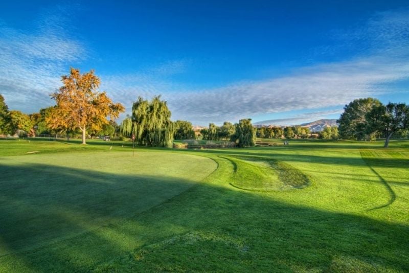 best golf courses in Salt Lake City