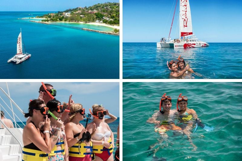 boat tour in Jamaica