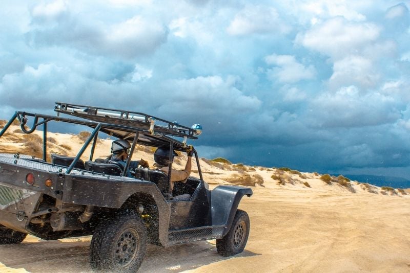 buggy tours in Cabo San Lucas