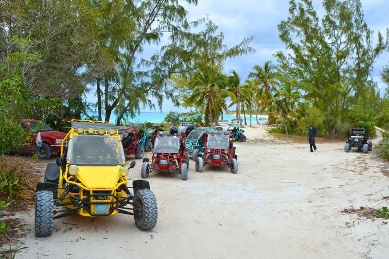 buggy tours in The Bahamas