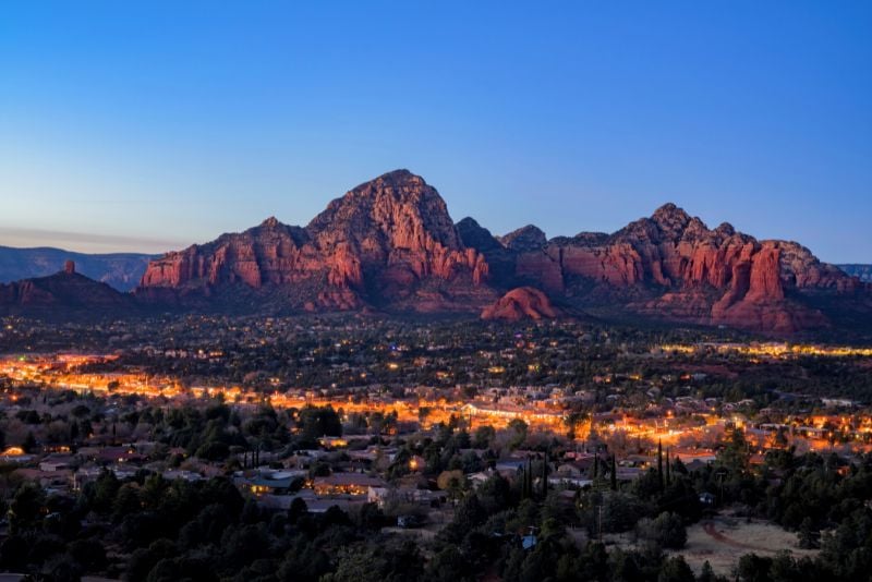 ghost tours in Sedona