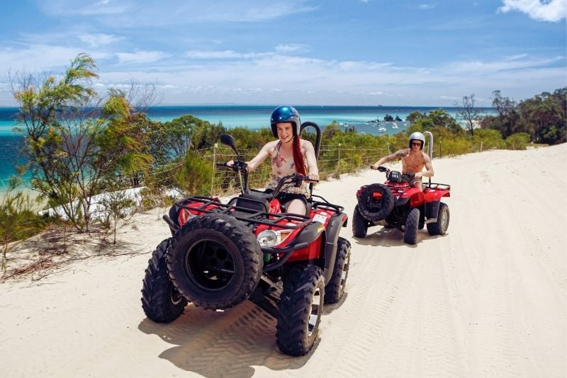 quad tours in The Bahamas