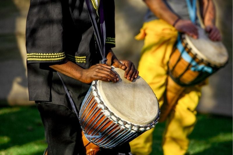 reggae tours in Nassau