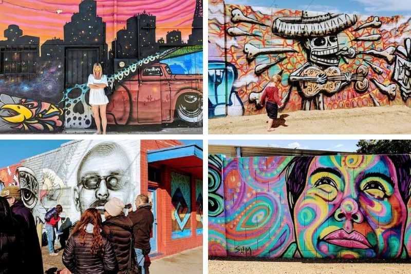 street art tour in Phoenix