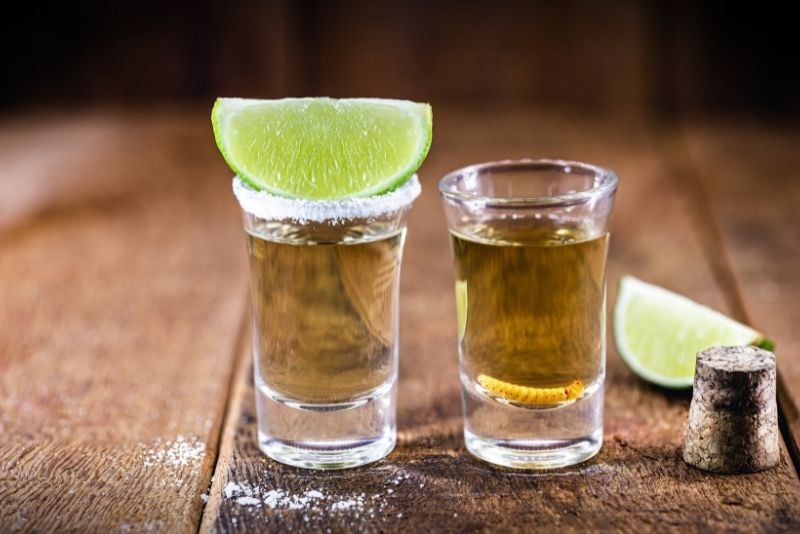 tequila tasting in Cozumel