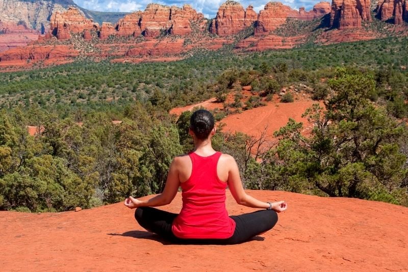 vortex tours in Sedona