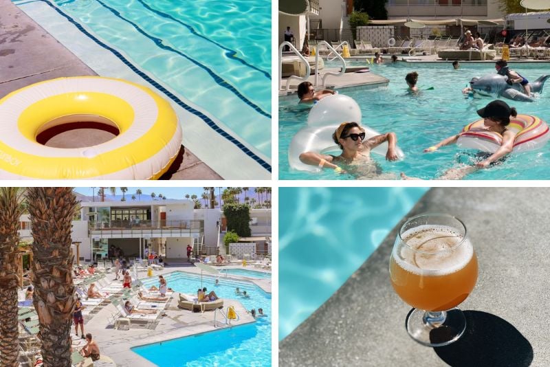 Ace Hotel & Swim Club, Palm Springs