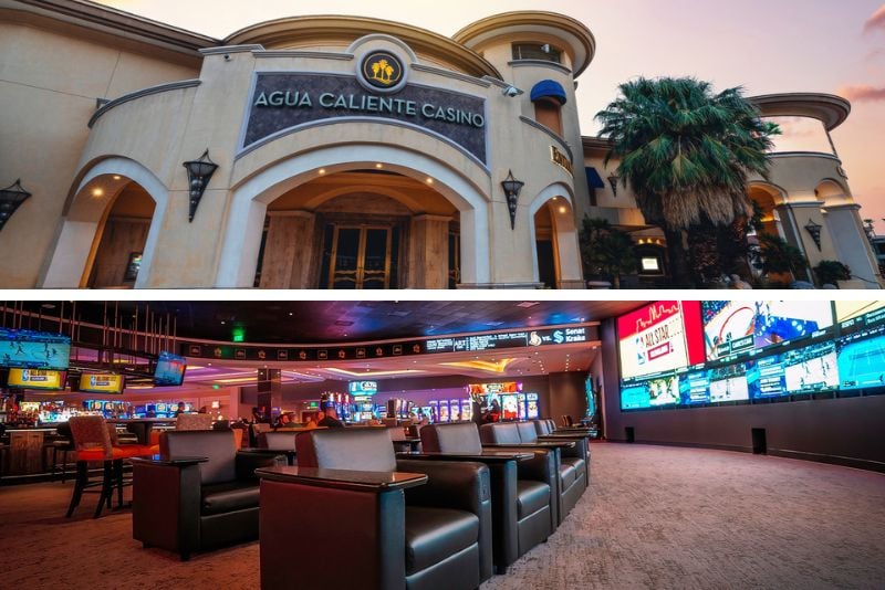 Agua Caliente Resort Casino, Palm Springs