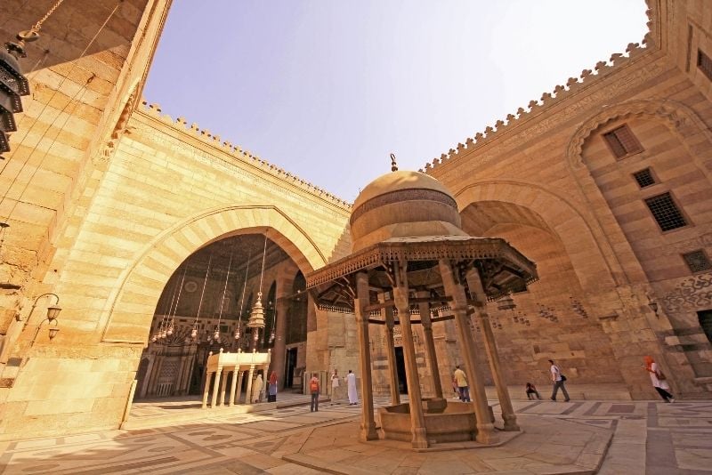 Al-Mu'izz Street, Cairo