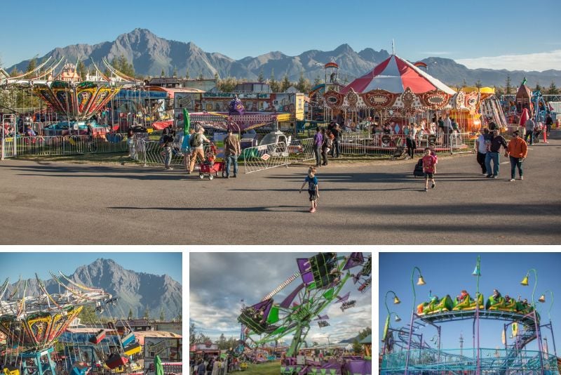 Alaska State Fair, Anchorage