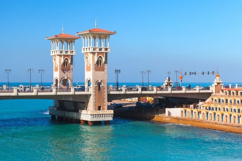 Alexandria tours from Cairo