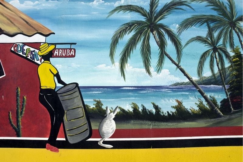 Aruba Mural Tours