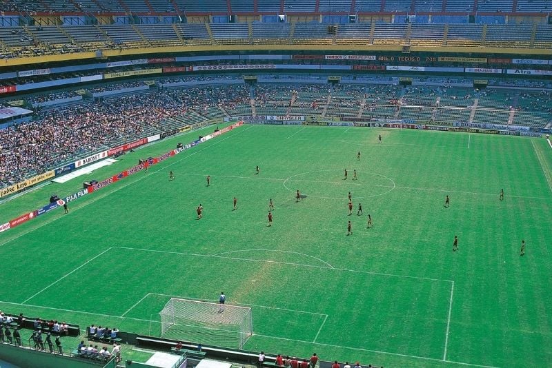 Aztec Stadium, Mexico City