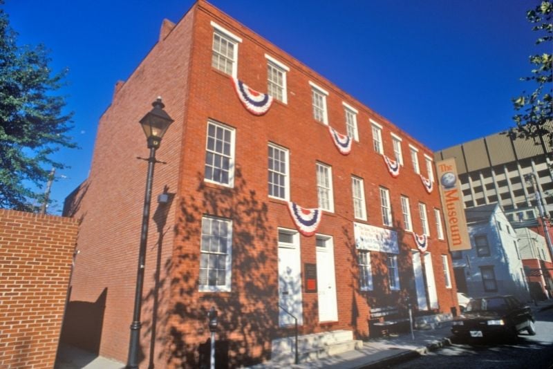 Babe Ruth Birthplace and Museum, Baltimore