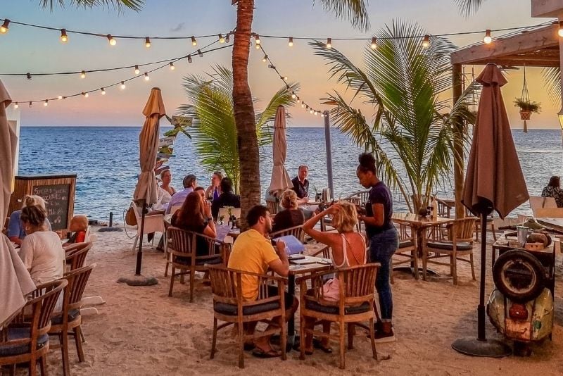 Barefoot Restaurant, Aruba