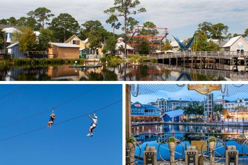 Baytowne Wharf, Destin