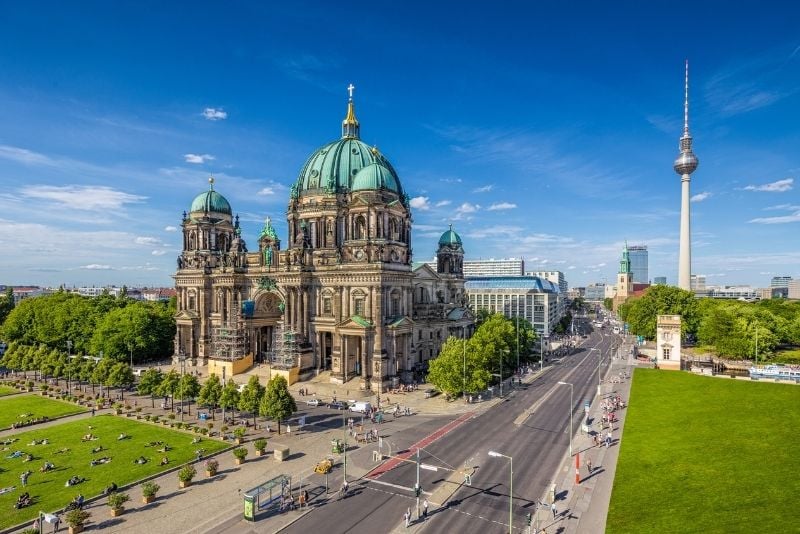 Cathédrale de Berlin, Berlin