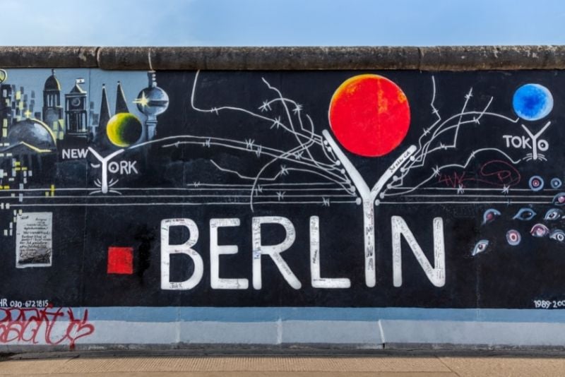 mur de Berlin