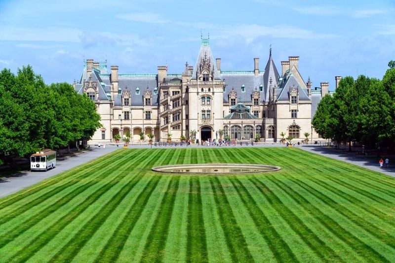 Biltmore Estate, North Carolina