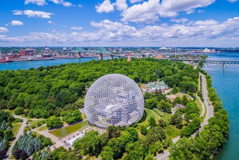 Biosphere, Montreal