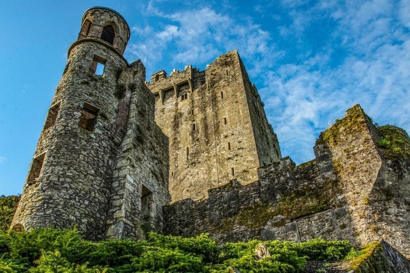 Château de Blarney, Dublin