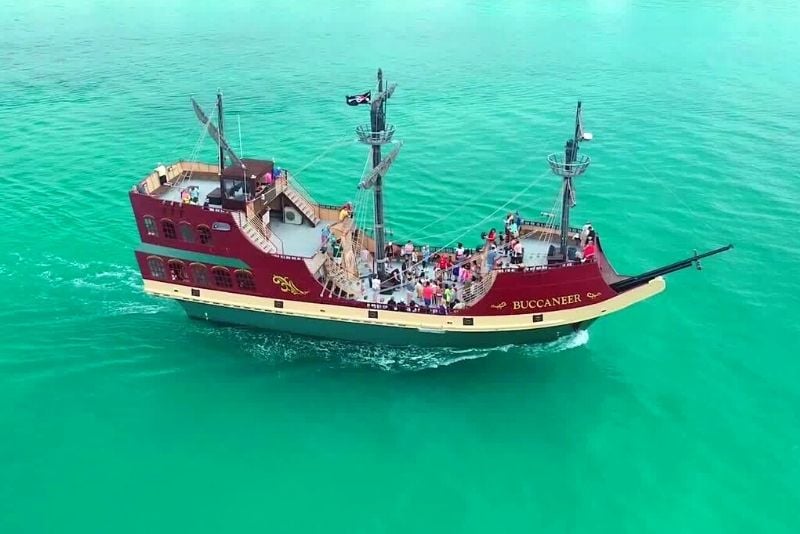 Buccaneer Pirate Cruise, Destin