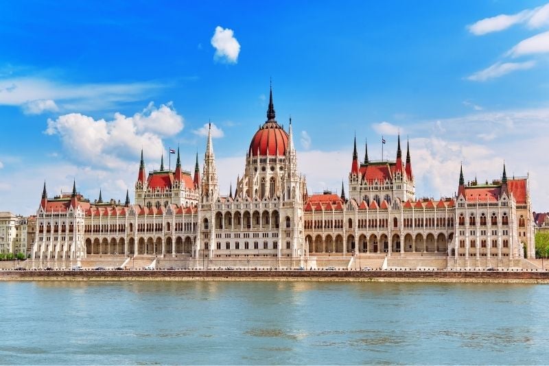 Budapest Tagesausflug von Wien