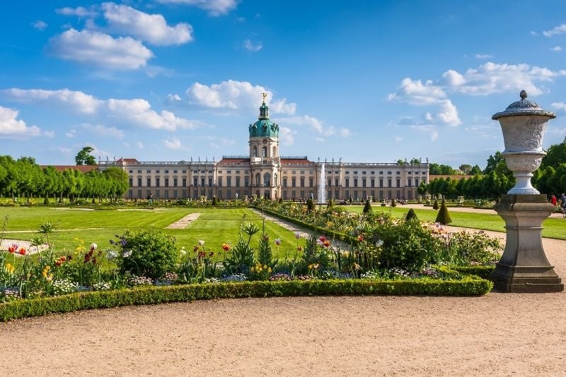 Château de Charlottenburg, Berlin