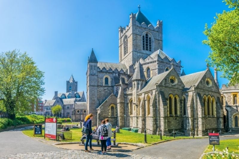 Christ Church Cathedral, Dublin