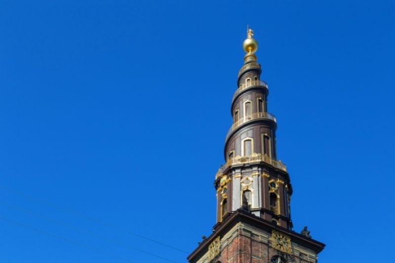 Church of Our Savior, Copenhagen
