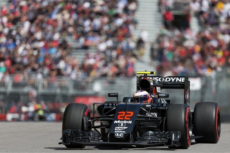 Circuit Gilles Villeneuve, Montreal