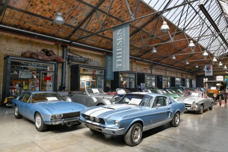 Classic Remise Berlin